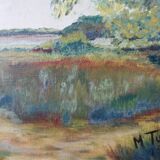 Peinture sur toile