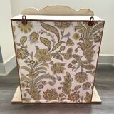 Art deco bathroom cabinet