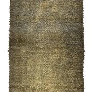 Tapis de couloir berbère marocain vert 66x298 cm SK 241297