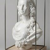 Bust of a Young Woman XVIII – Creation. Neoclassical Design & Industry