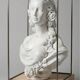 Bust of a Young Woman XVIII – Creation. Neoclassical Design & Industry