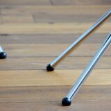 Lot de 3 Chaises pliable par Niels Gammelgaard pour Ikea 1980