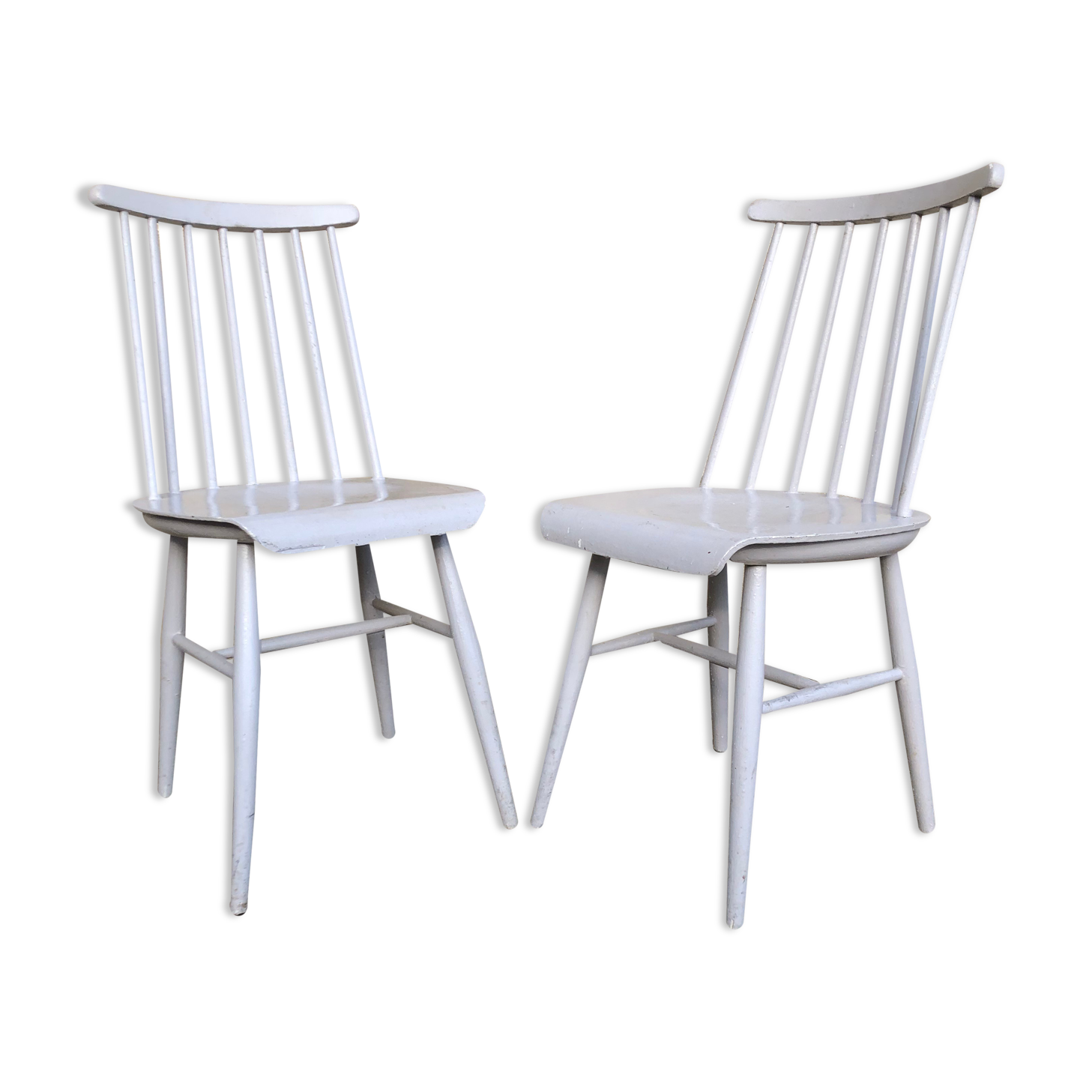 Pair of tapiovaara chairs
