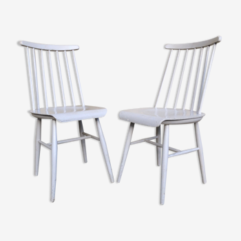 Pair of tapiovaara chairs