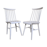Pair of tapiovaara chairs