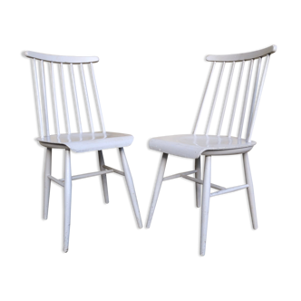 Pair of tapiovaara chairs