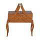 Sewing worker