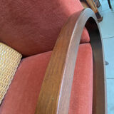 Fauteuil bridge année 1950