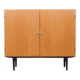 Ash cabinet, Danish design, 1970s, production: Denmark