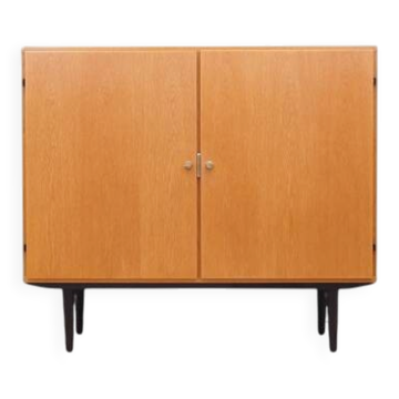 Ash cabinet, Danish design, 1970s, production: Denmark