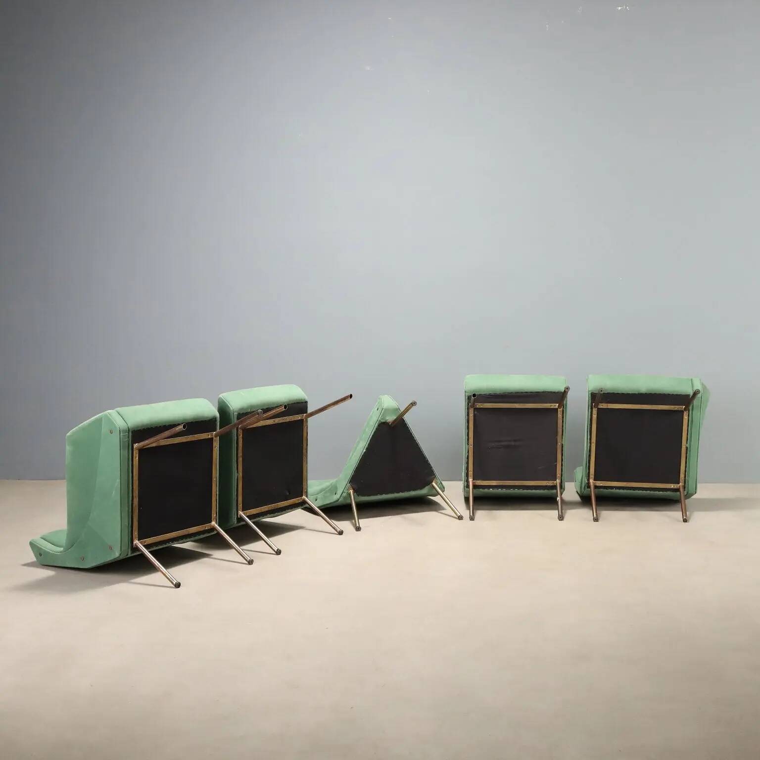 1960s corner sofa