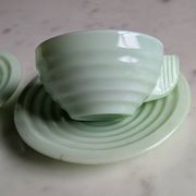 Art Deco Cups