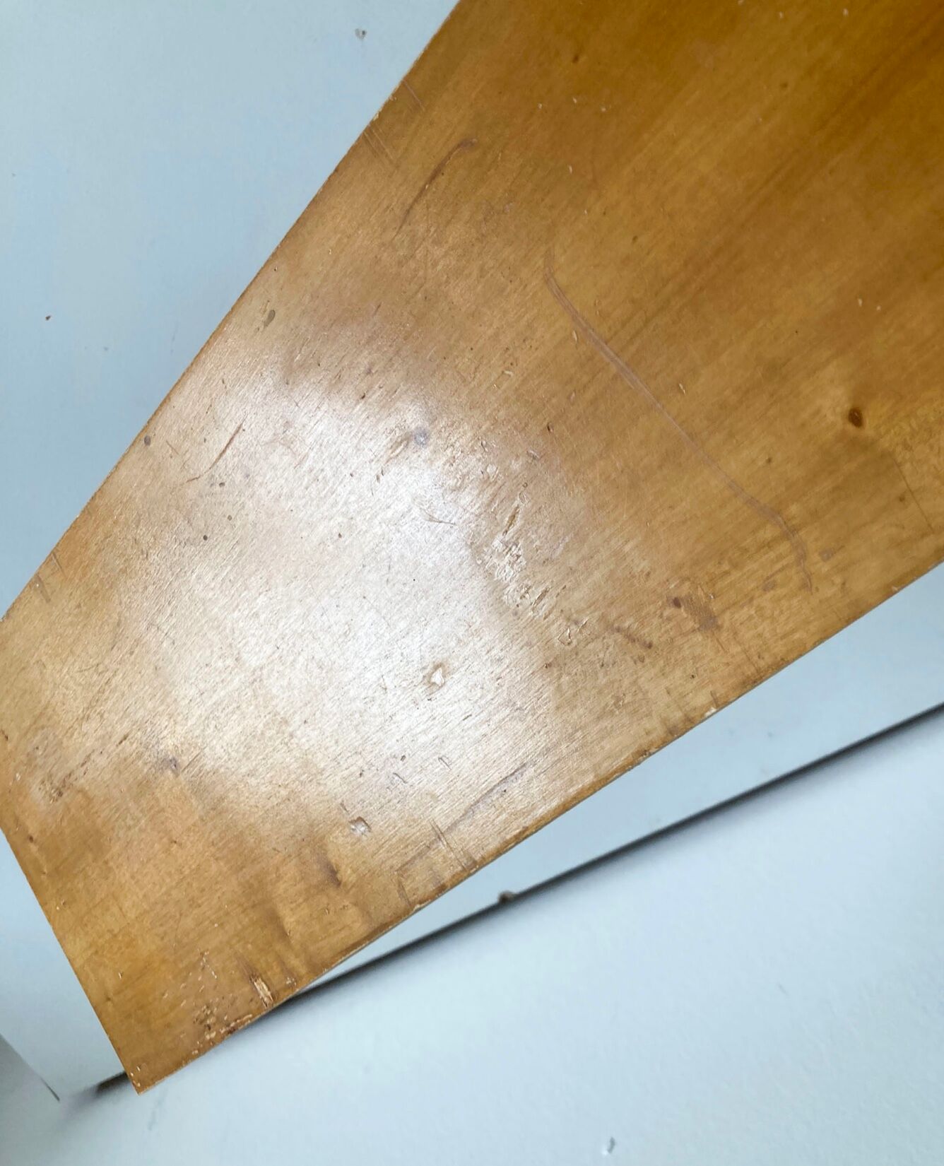 Vintage Tomado wall shelf