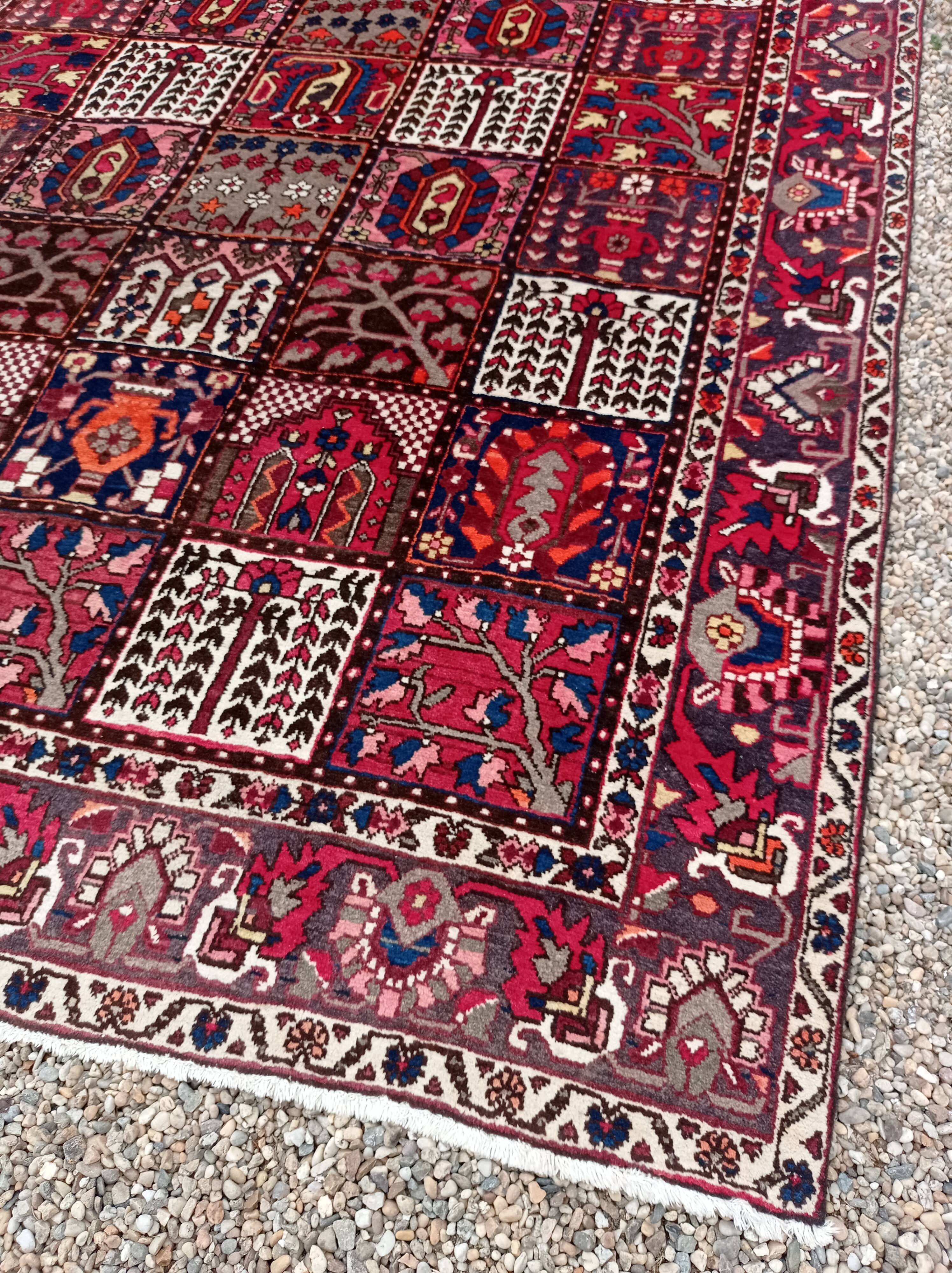 Persian carpets  209x309cm