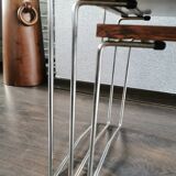 Set de 3 tables gigognes 70s