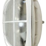 Applique ou Plafonnier Industriel en Bakélite d'Elektrosvit, 1980s