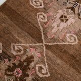 Vintage Runner Rug, 70x138Cm