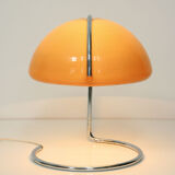 Italian Conchiglia lamp from Guzzini