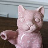 Théière chat
