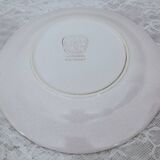 6 stoneware dessert plates