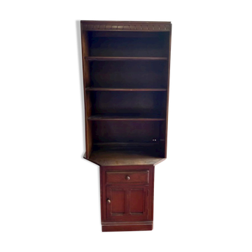 Ercol storage unit