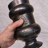 Pot, vase. ceramic signed jean marais.