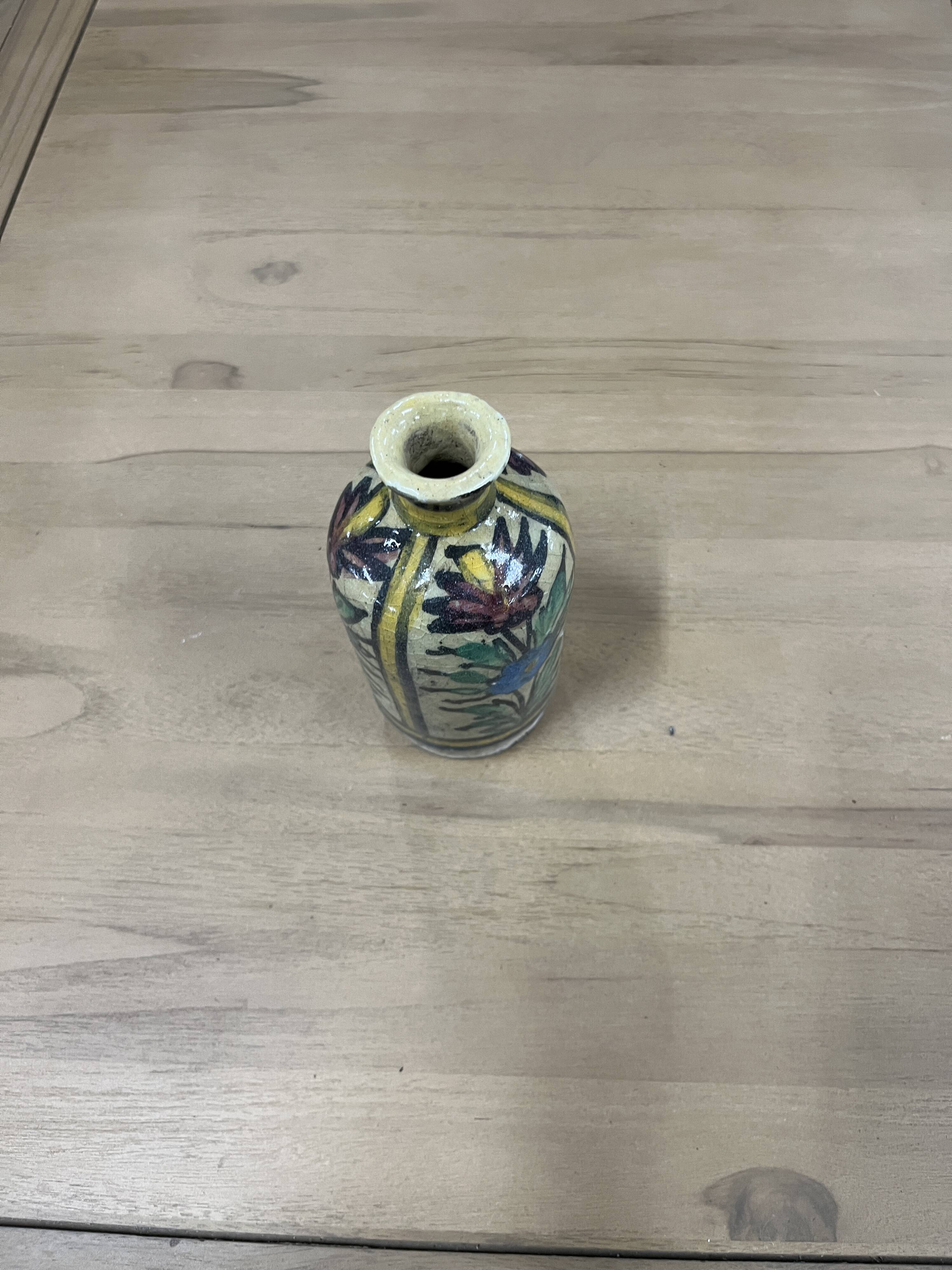 Small syrian vase