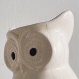 Owl kitchen utensil pot.
