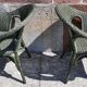 Salon de jardin complet en rotin. (Sofa, fauteuils x 2, table basse)