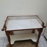 Antique vanity furniture