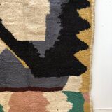 Moroccan Berber carpet Azilal 2.64x1.48m