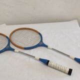 Vintage Badminton Rackets