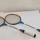 Raquettes de Badminton vintage