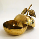 Small box golden apple