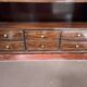 Napoleon III secretary in Louis XVI style made of mahogany, 19th century.