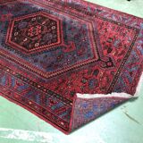 Handmade wool carpet 141x226cm