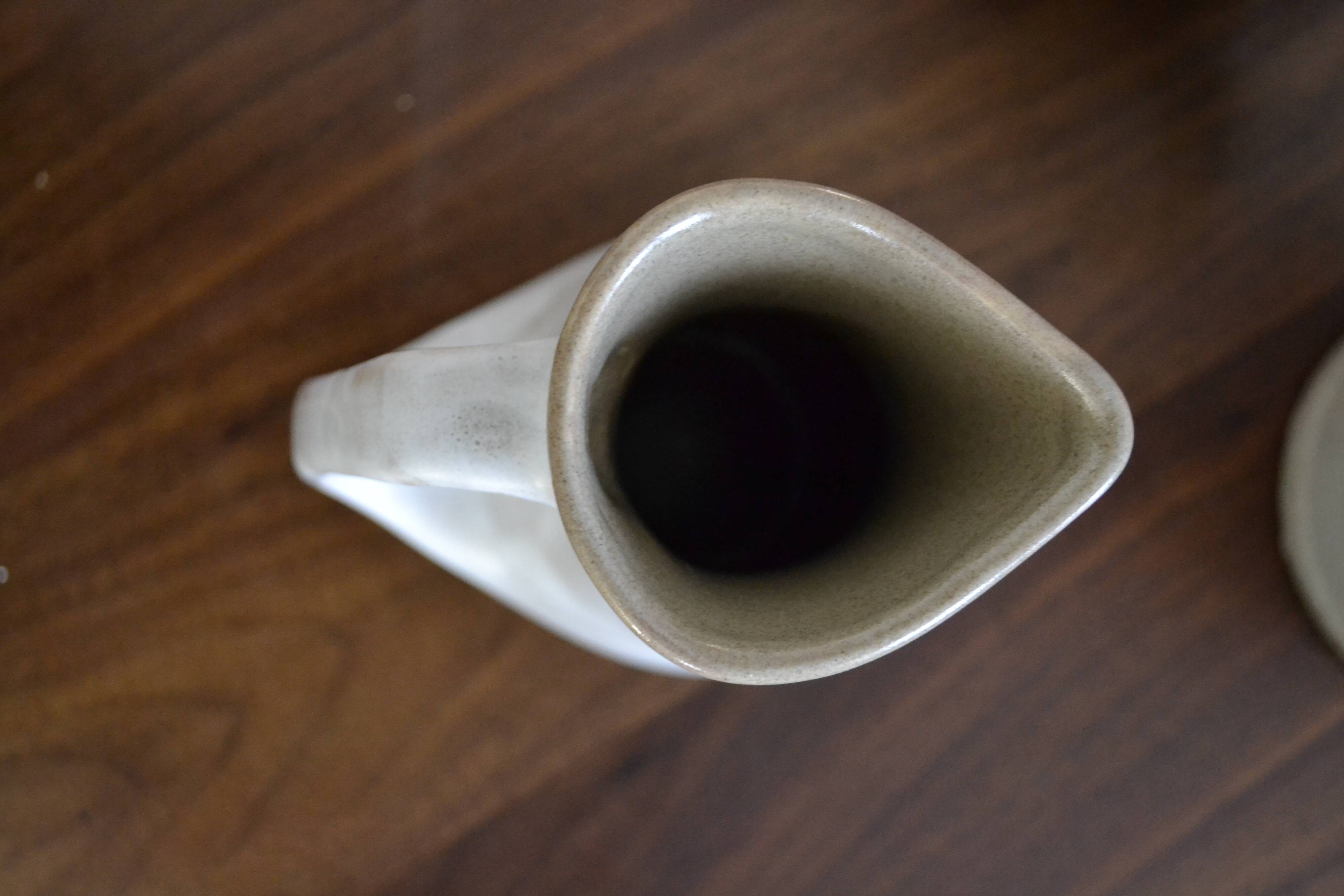 Niderviller sandstone pitcher