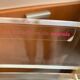 Plexiglass folding chairs