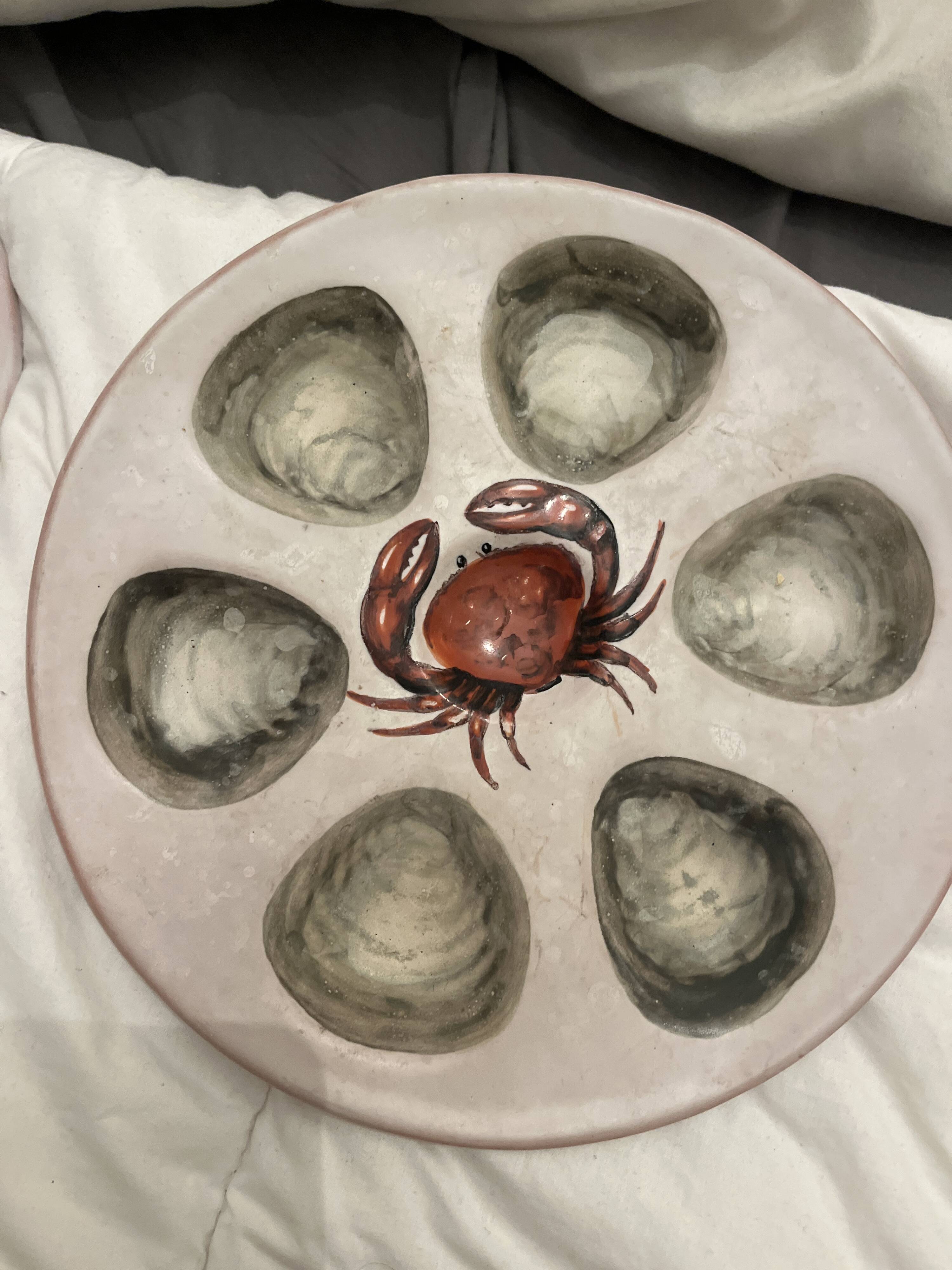 Oyster set