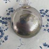 Large antique ladle, Art Nouveau, Maison Cailar‑Bayard, Christofle 1900