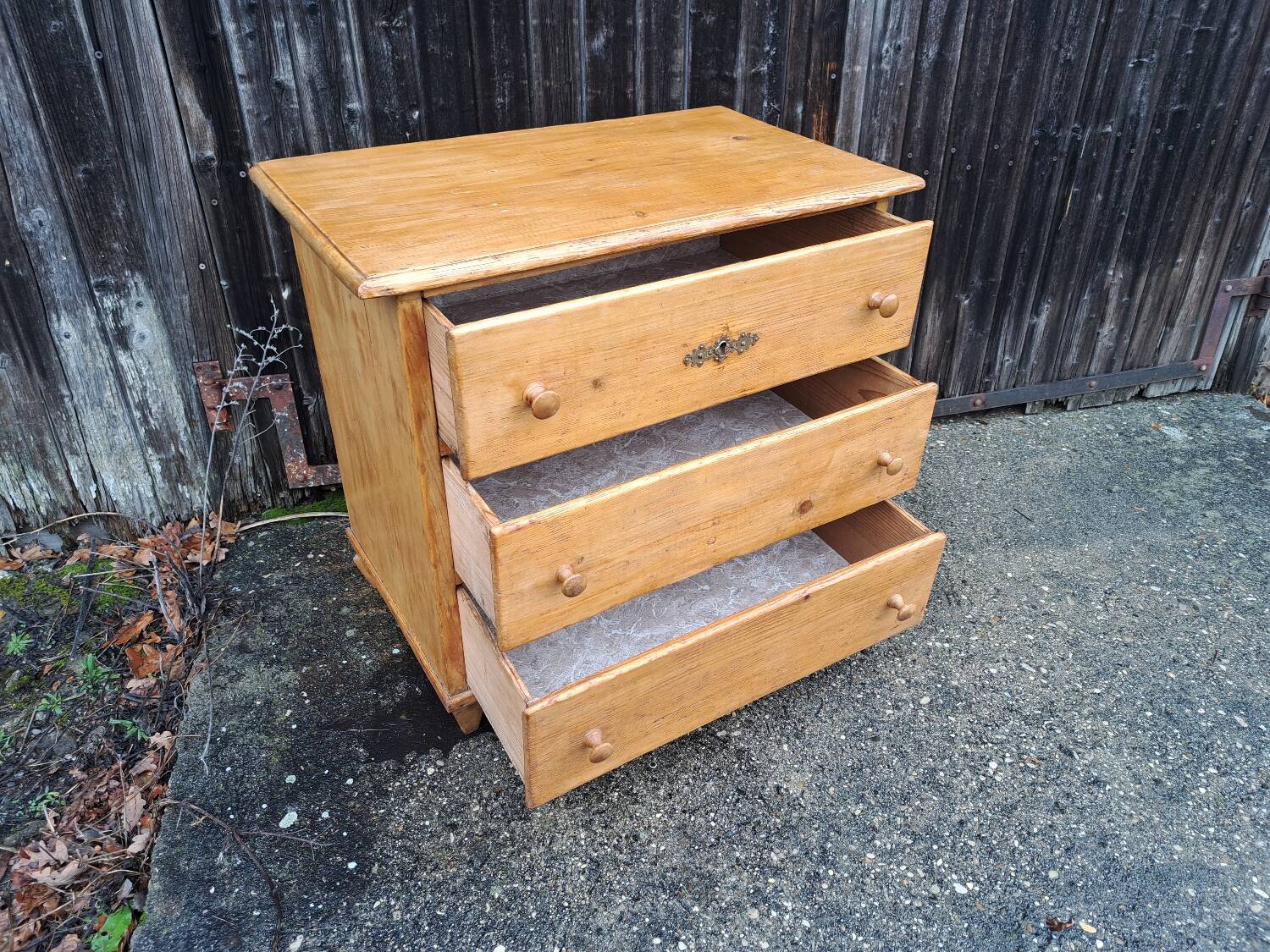 Commode