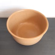 Stoneware salad bowl