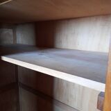 Wardrobe wardrobe year 50 vintage compass feet