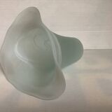 Glass paste vase