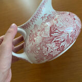 Porcelain pitcher