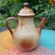 Stoneware coffee service