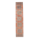 Vintage Coral Red Classic Vintage Runner Rug, 75x357Cm