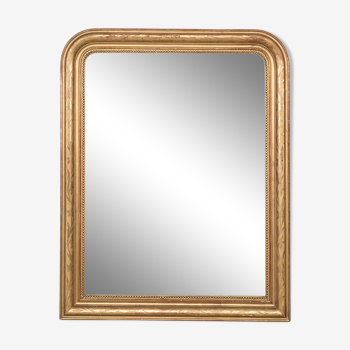Miroir antique 113x87cm