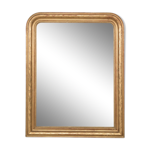 Miroir antique 113x87cm
