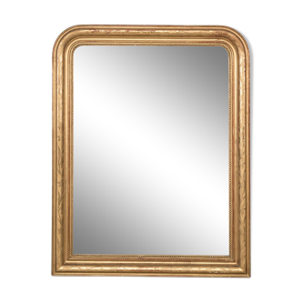 Miroir antique 113x87cm